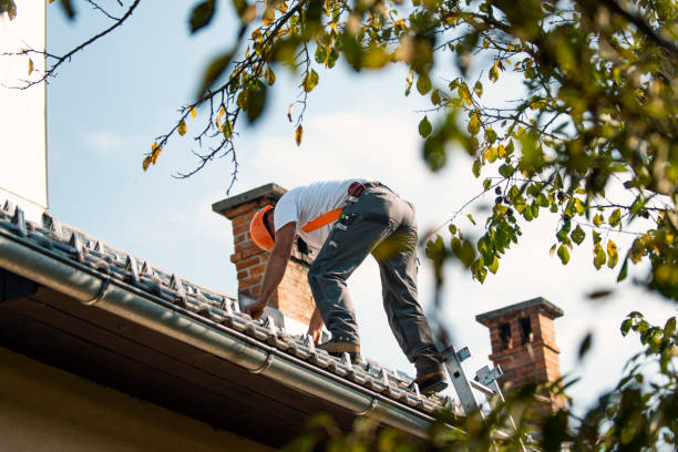 Best Commercial Roofing Services  in New Concord, OH