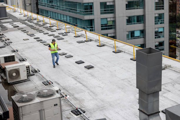 Best Emergency Roof Repair  in New Concord, OH