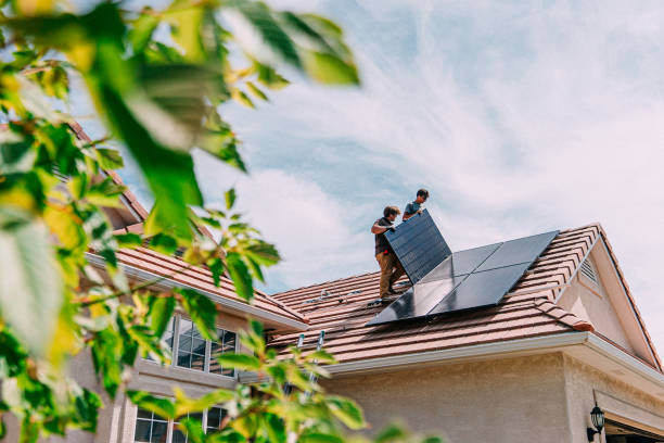 Best Metal Roofing Installation  in New Concord, OH