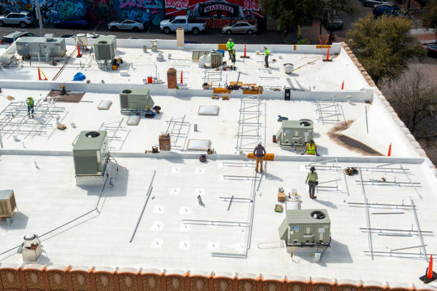Best Green or Eco-Friendly Roofing Solutions  in New Concord, OH